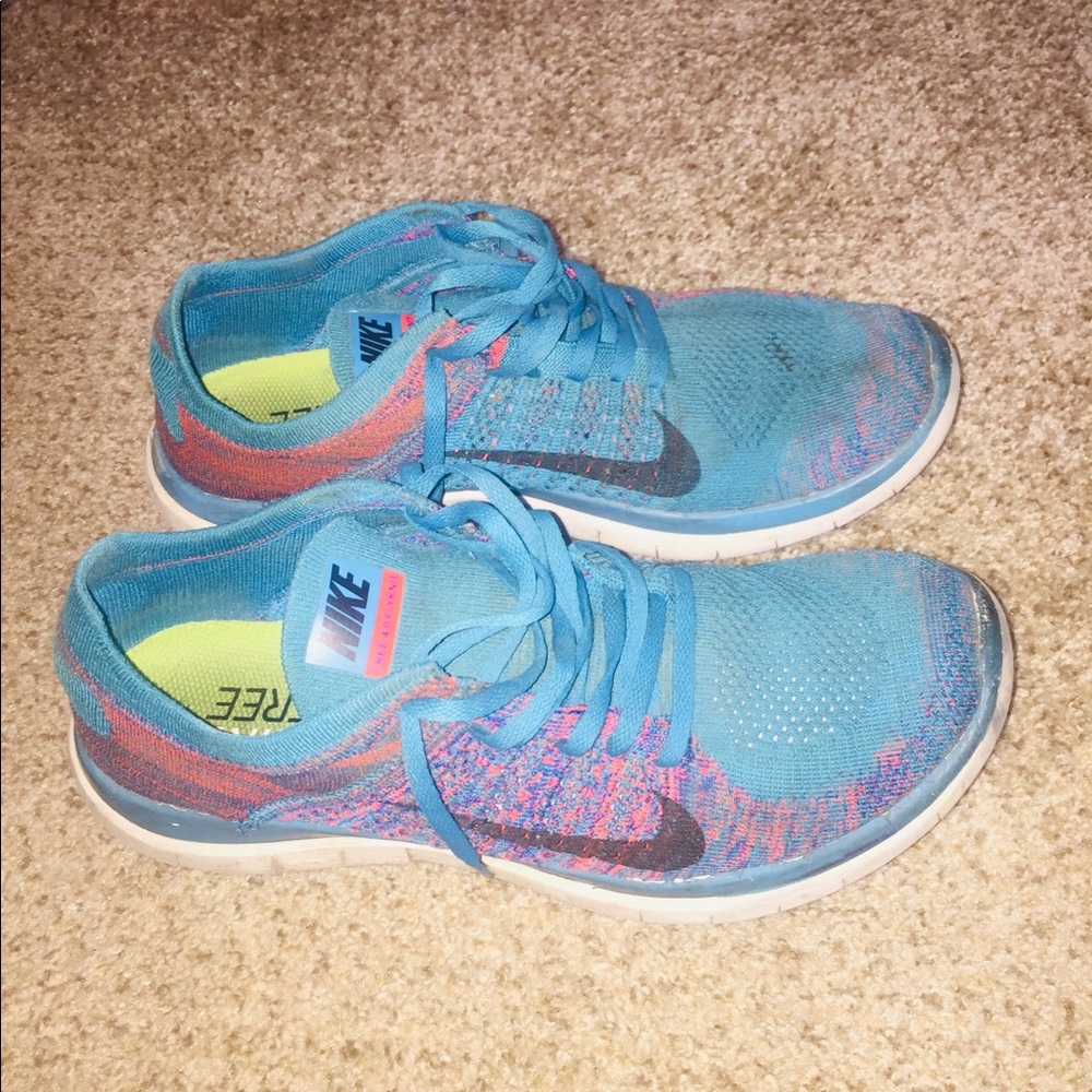 Men’s Nike Free Flyknit 11 Sneakers